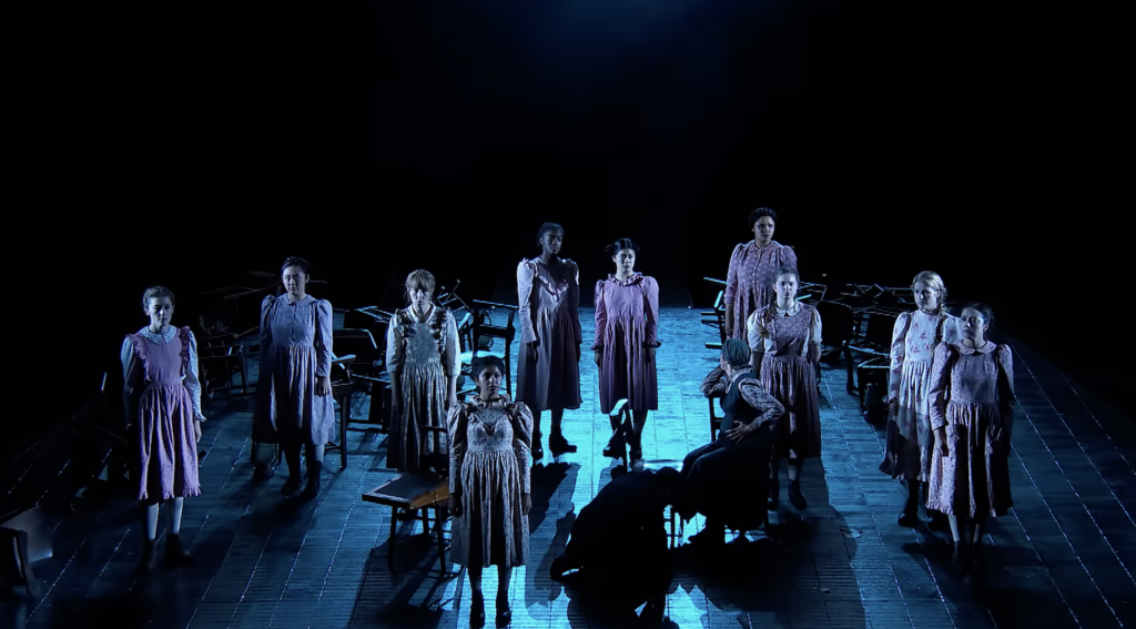 The Crucible