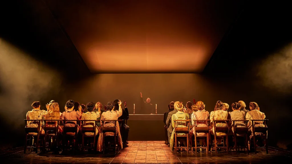 The Crucible